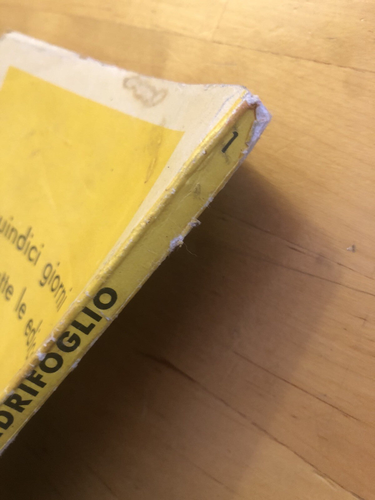 Gialli del quadrifoglio n. 1 - una difficile professione, H. P. Croft 1957