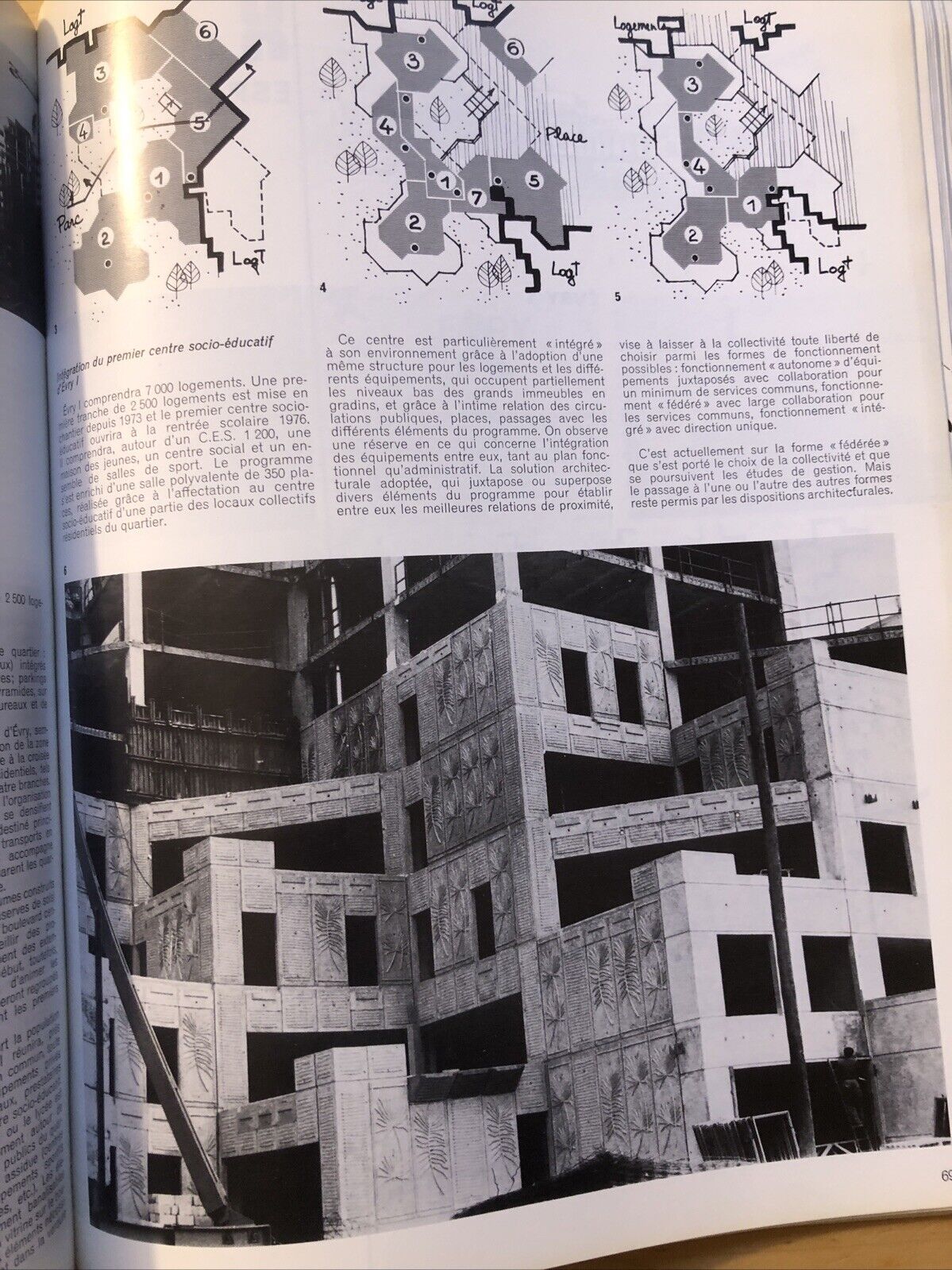 Techniques & Architecture - Villes Nouvelles Région Parisienne n. 301 - 1974