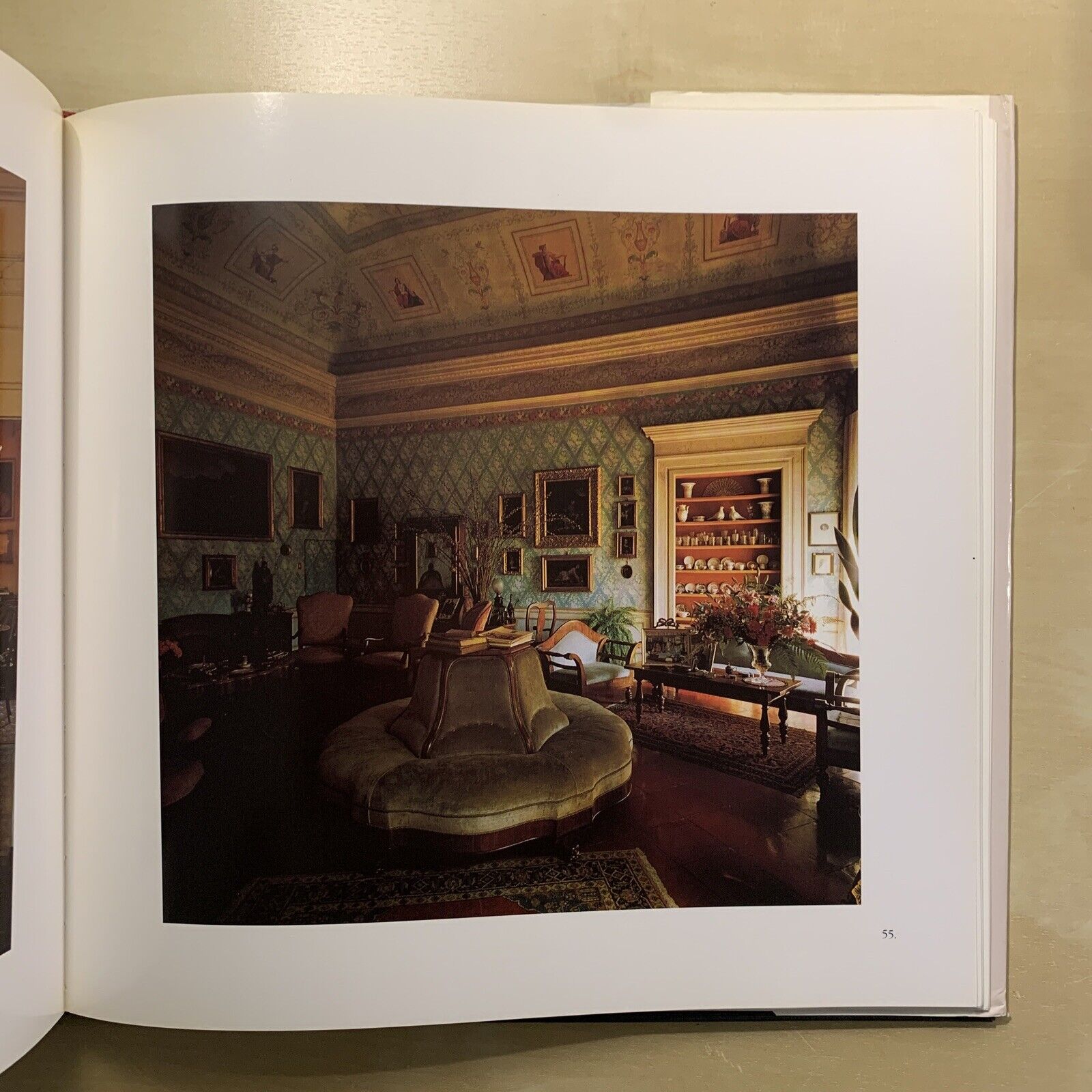 FERRARA INTERNI - Paolo Zappaterra, Roberto Pazzi, spazio libri editori 1990 #
