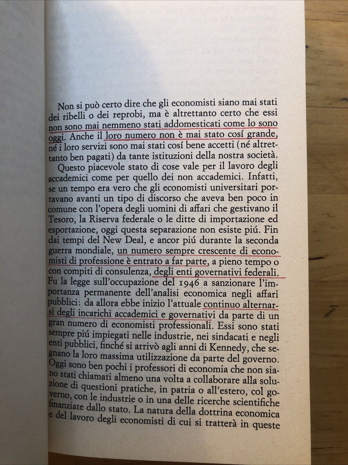 L'Università del dissenso 1974 - Einaudi