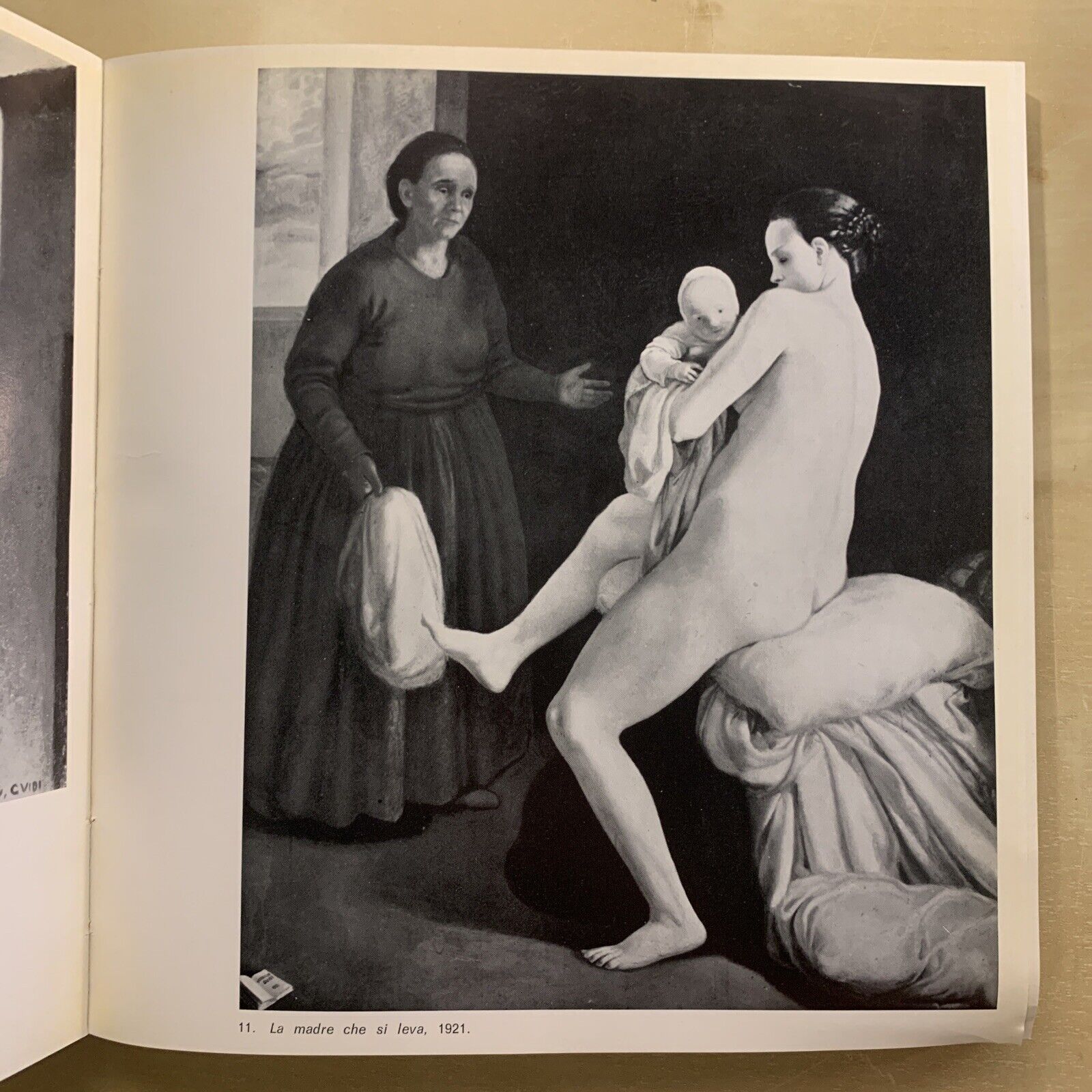 VIRGILIO GUIDI - MOSTRA ANTOLOGICA 1971 EDIZIONI ALFA #