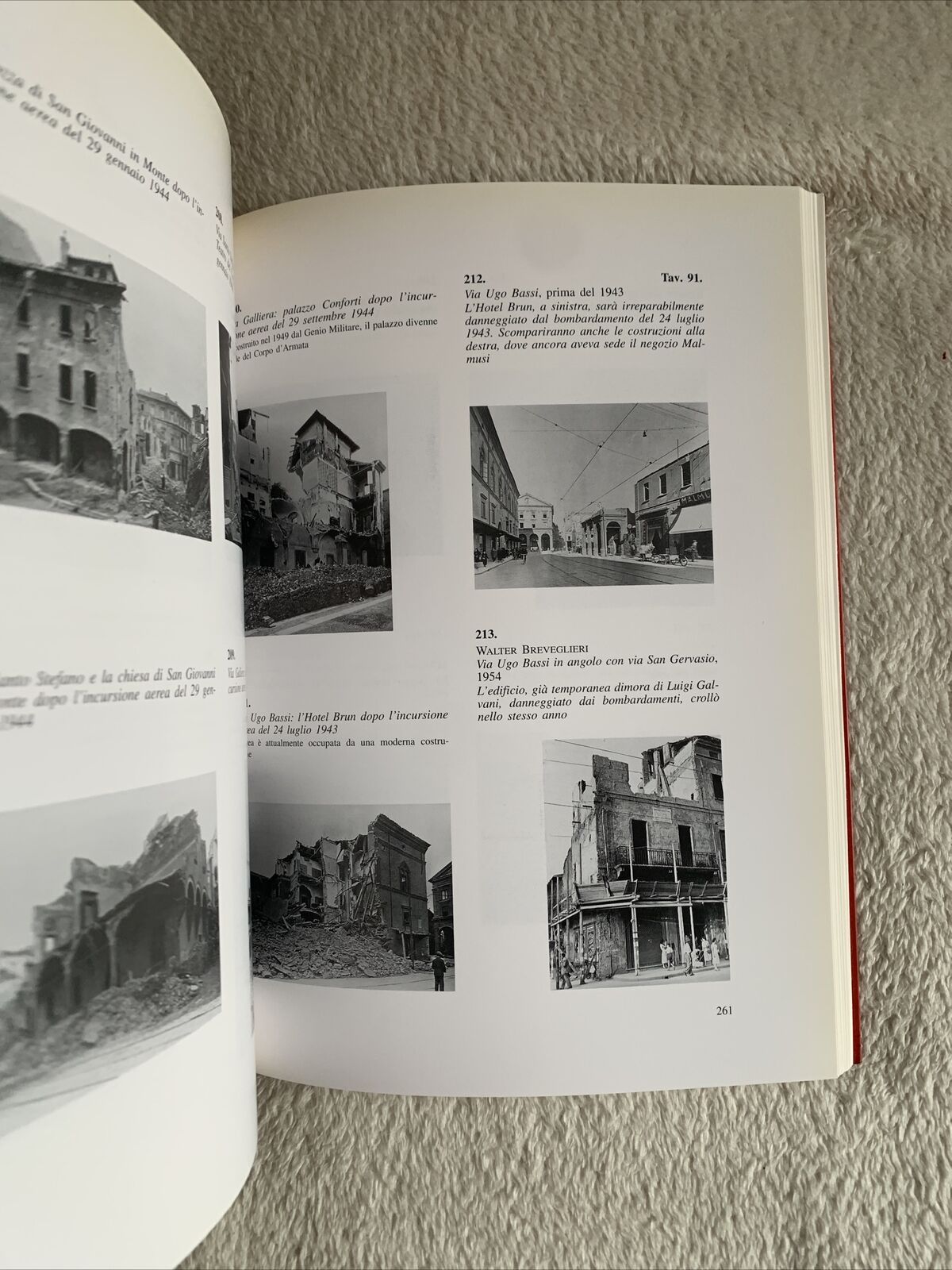 Bologna dall'Autarchia al Boom. Editrice Compositori 1997