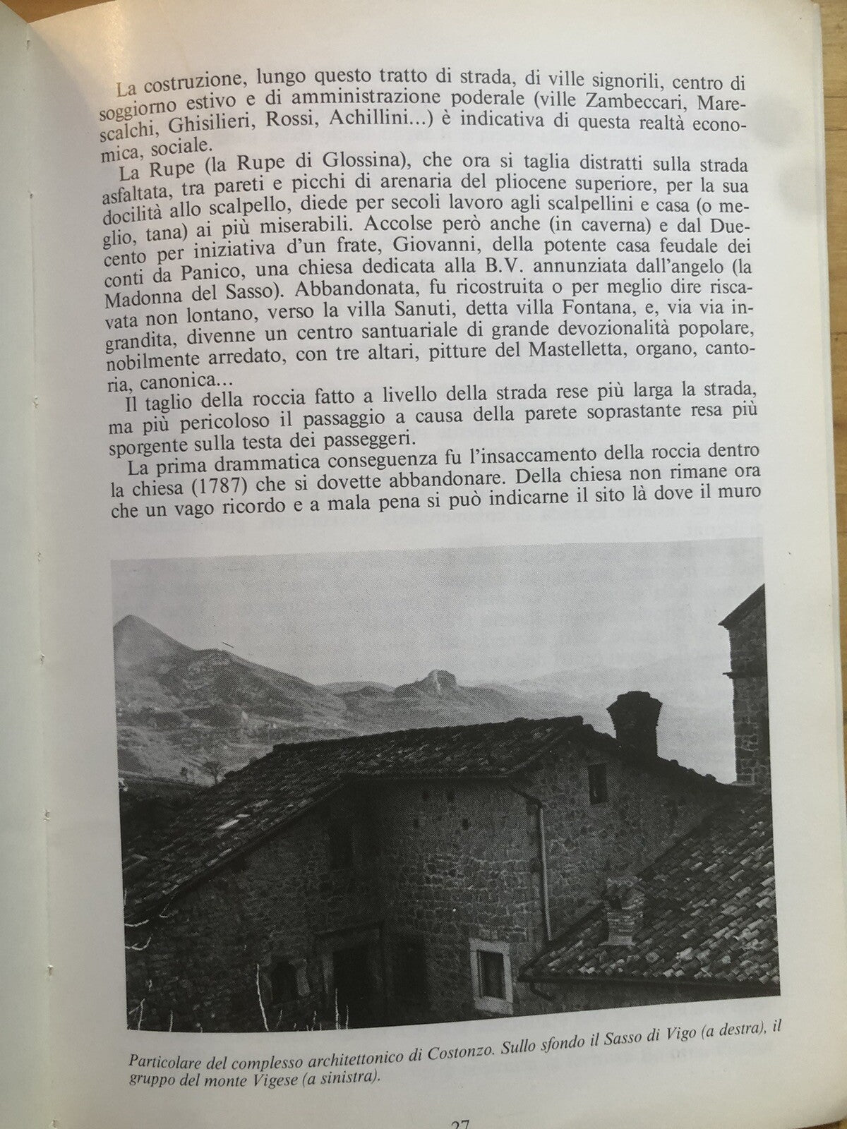 Strade e mete dell'appennino bolognese - Paolo Guidotti ( Bologna )