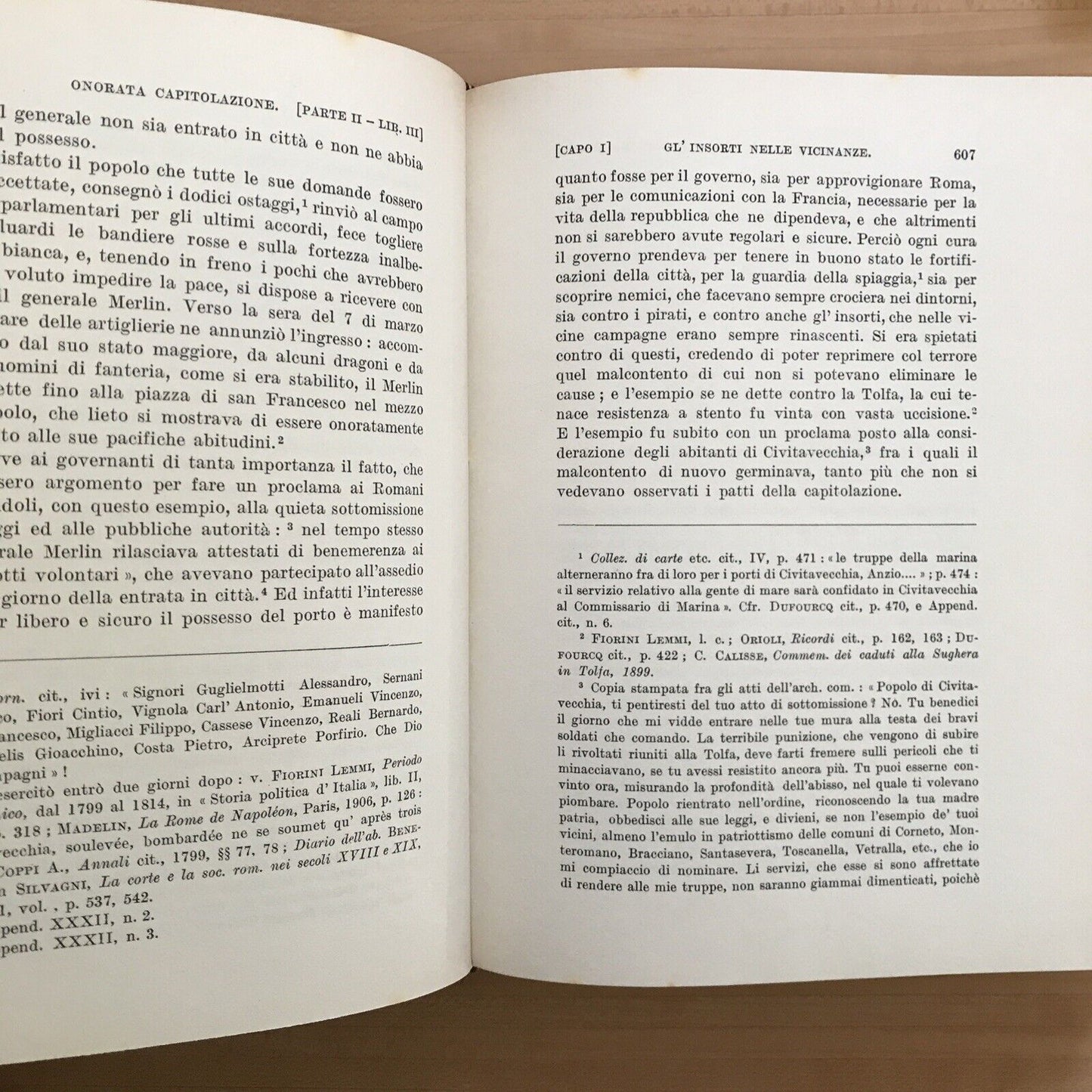 STORIA DI CIVITAVECCHIA - Carlo Calisse, Atesa Editrice