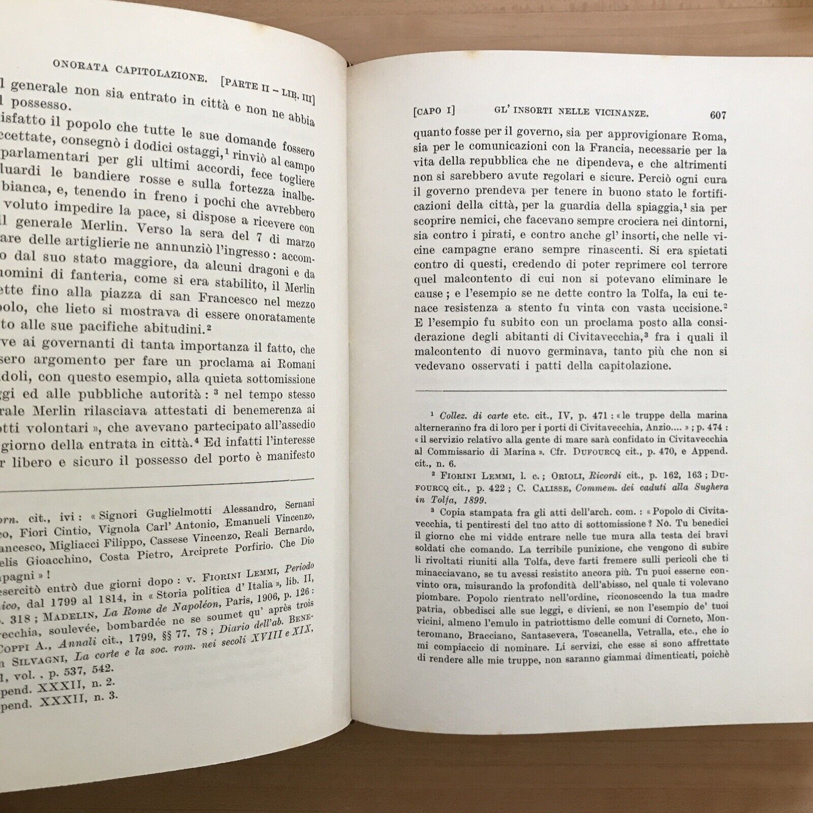 STORIA DI CIVITAVECCHIA - Carlo Calisse, Atesa Editrice