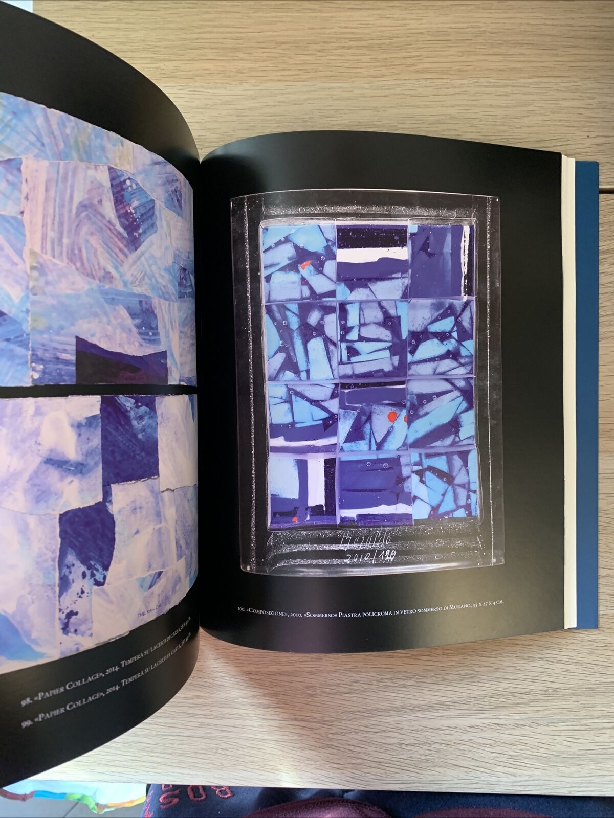 FRANCO BERALDO, La verità del colore. Opere 1979 - 2014. Allemandi & C. #