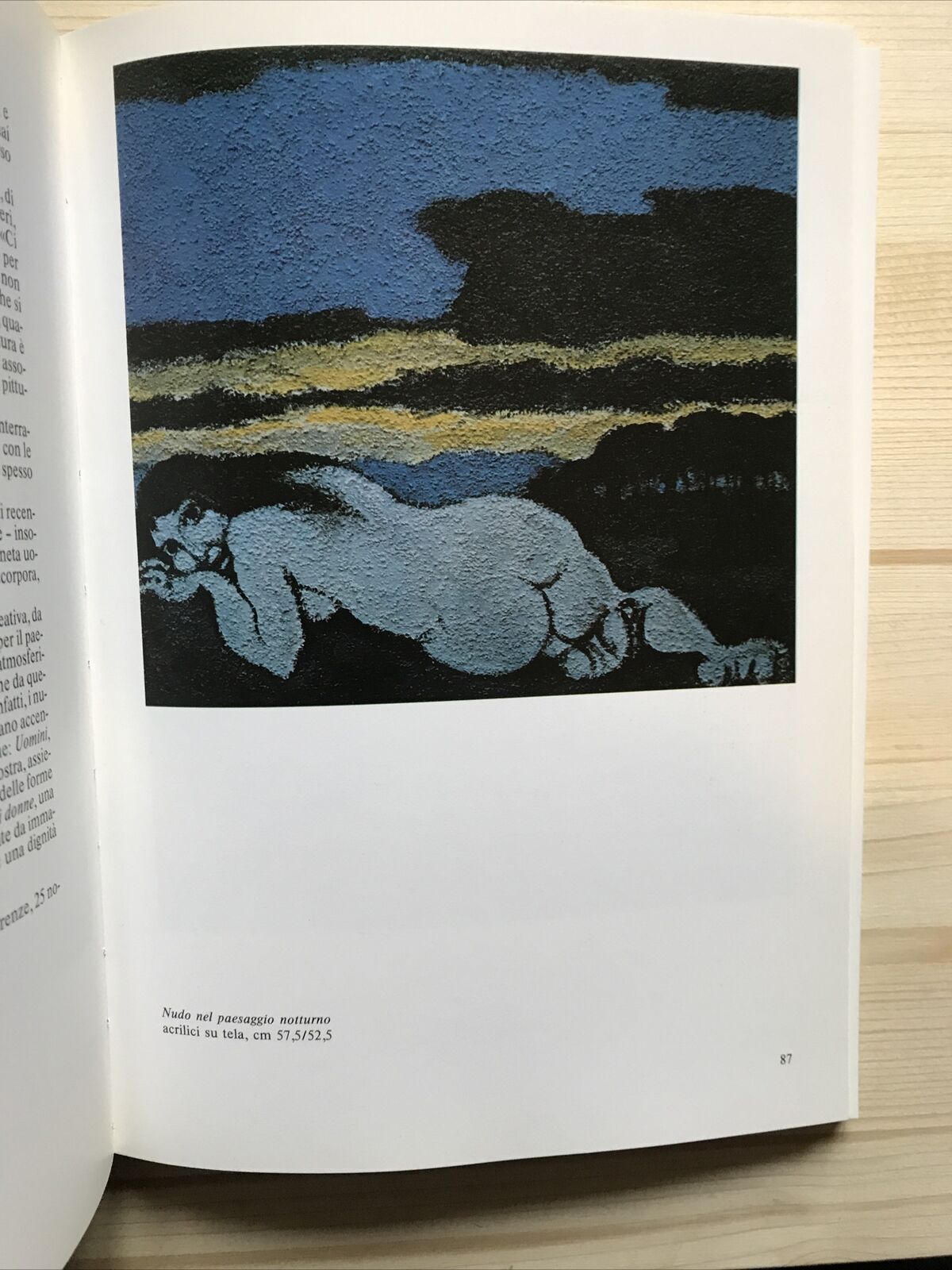 CANTATORE anni di pittura, Luigi Cavallo a cura di, Galleria il Mappamondo ediz.