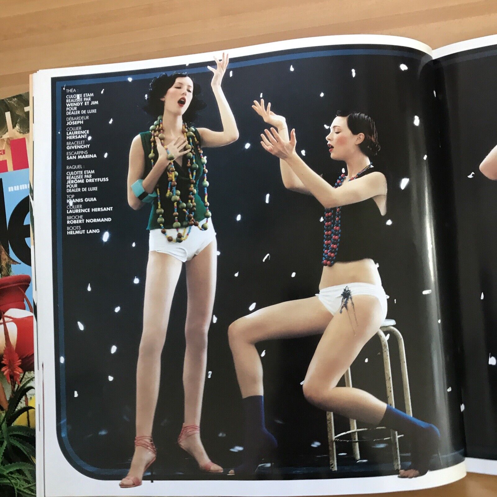 dealer magazine  - été 2003 hs numéro un / hors série #