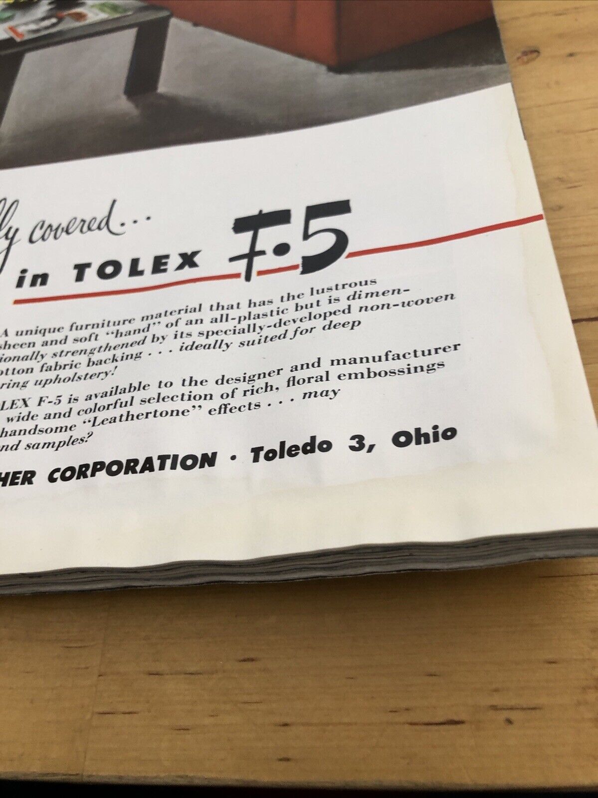 INTERIORS MAGAZINE SEPTEMBER 1952. Interiors, design, architecture. Olga Gueft