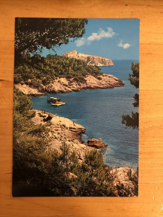 CARTOLINA - ISOLE TREMITI - NON VIAGGIATA