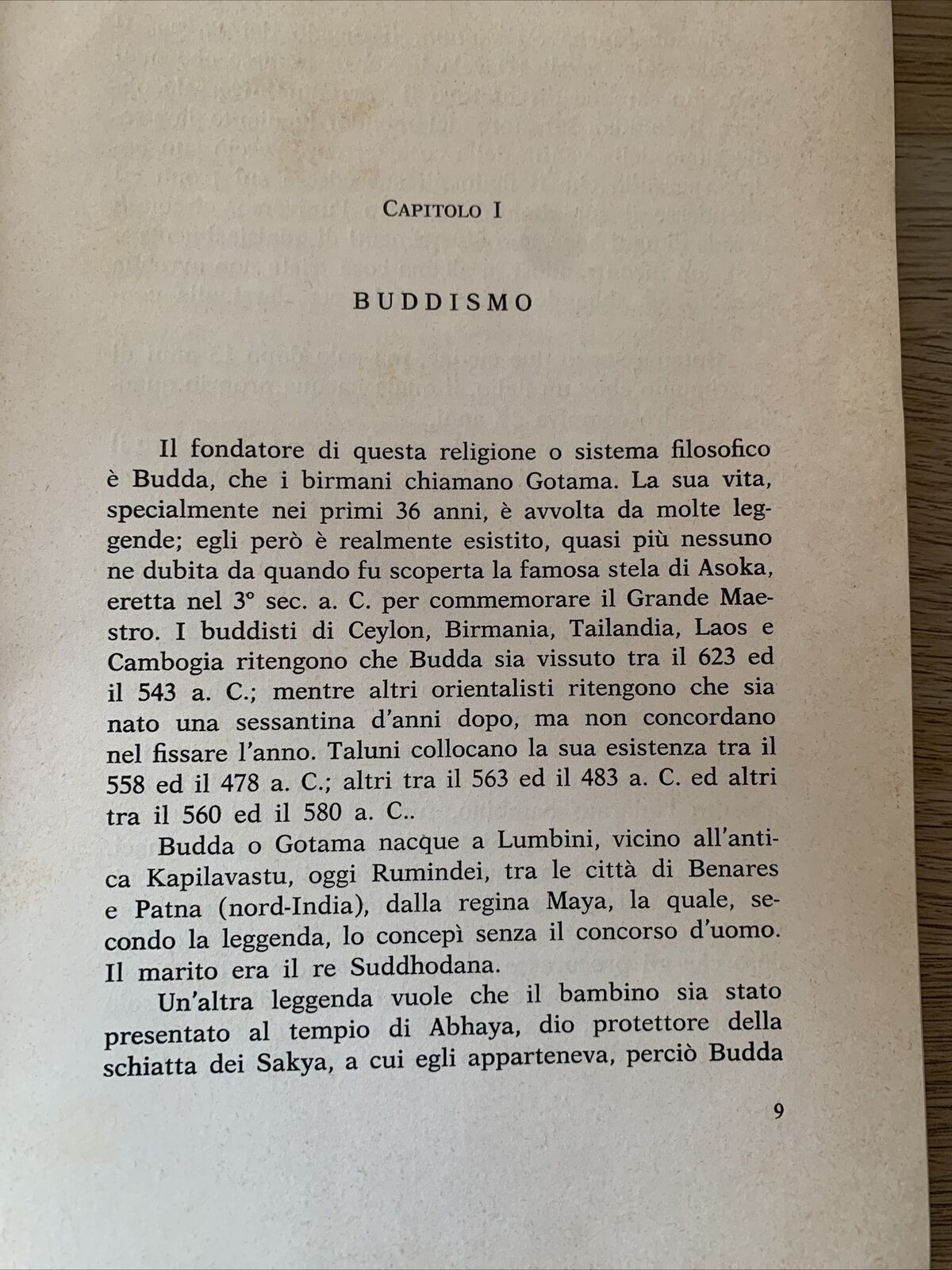 IL BUDDISMO NELLA SOCIETÀ BIRMANA - Pasquale Anatriello.