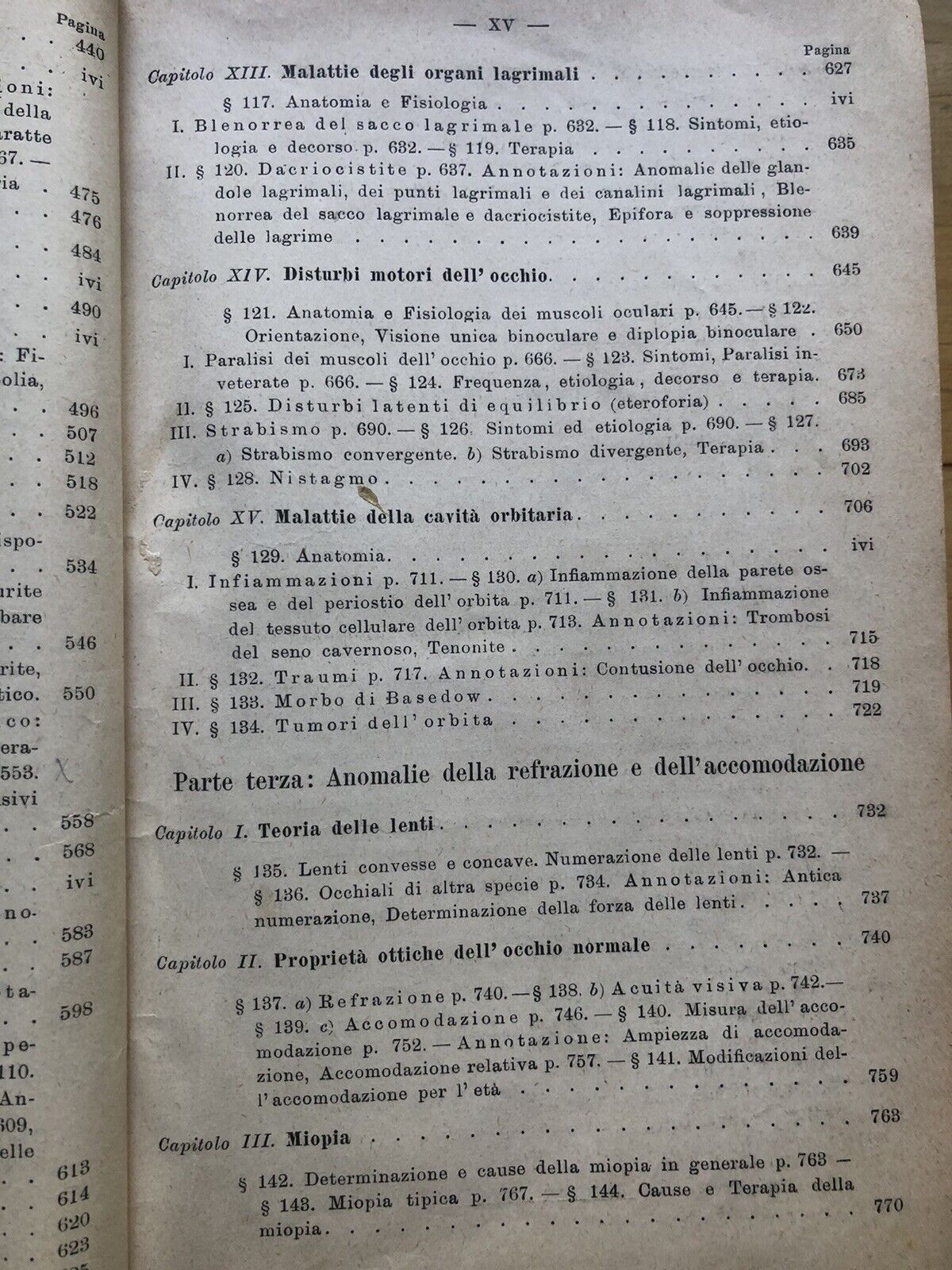 Trattato di oftalmologia - Fuchs