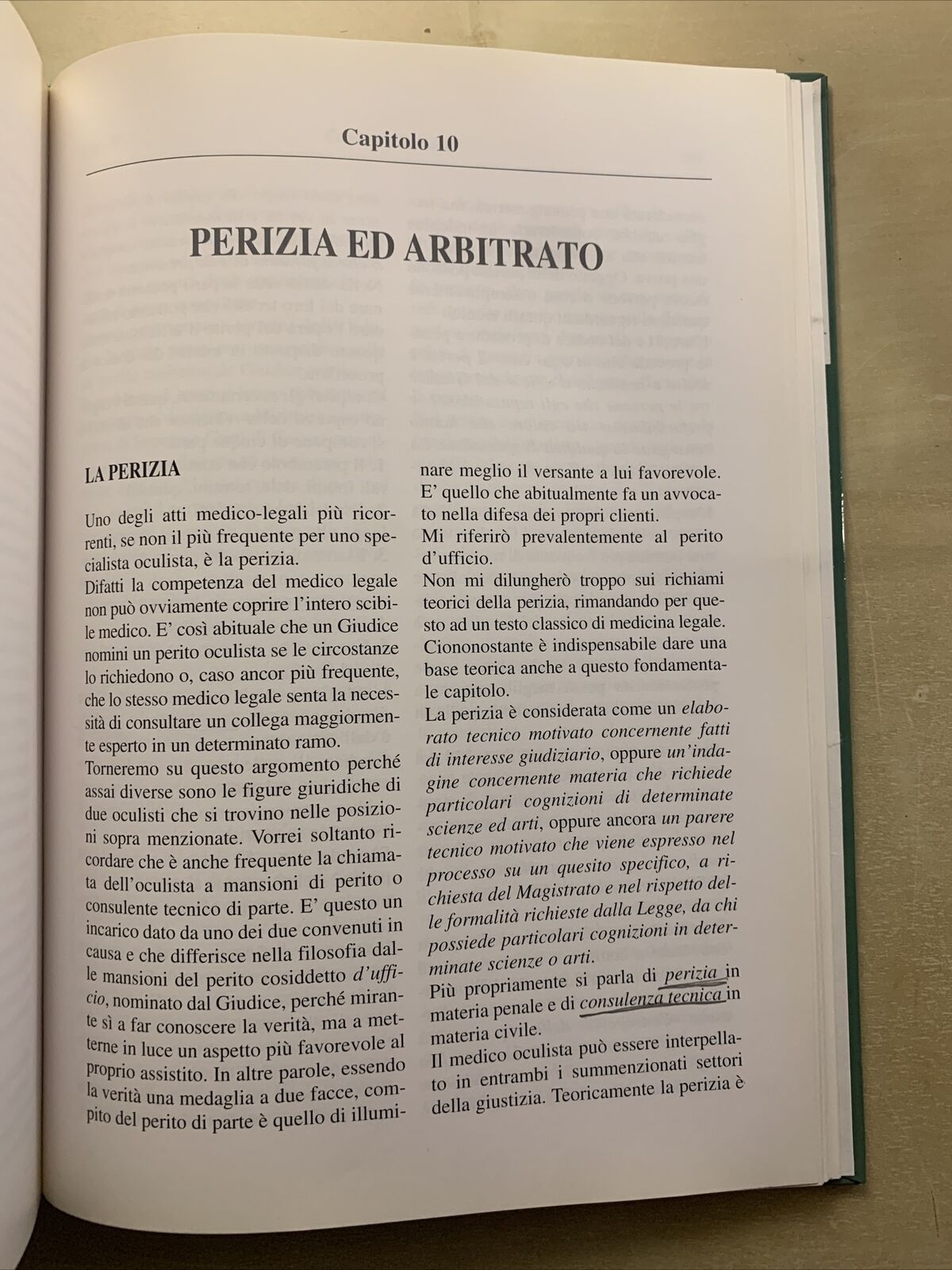 OFTALMOLOGIA LEGALE - FRANCESCO TUCCI, EDITORE SIFI 1997 #