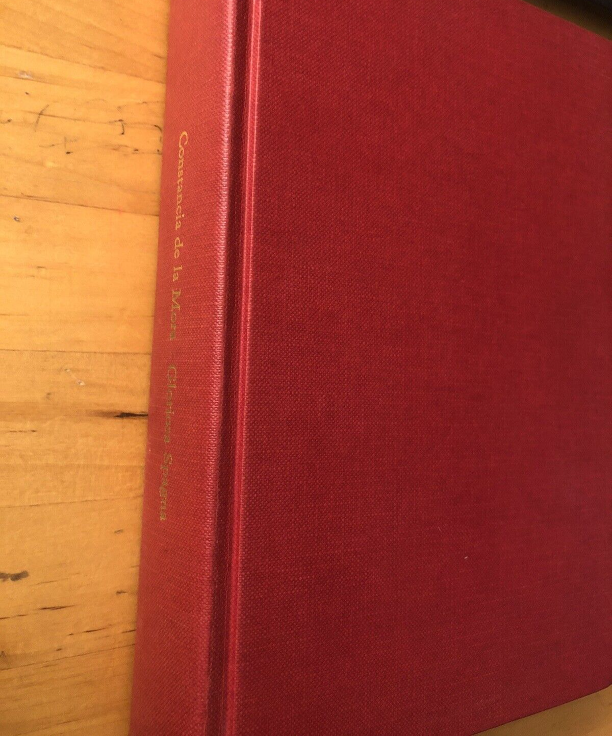 Gloriosa Spagna  - Constancia de la Mora, editori Riuniti 1976