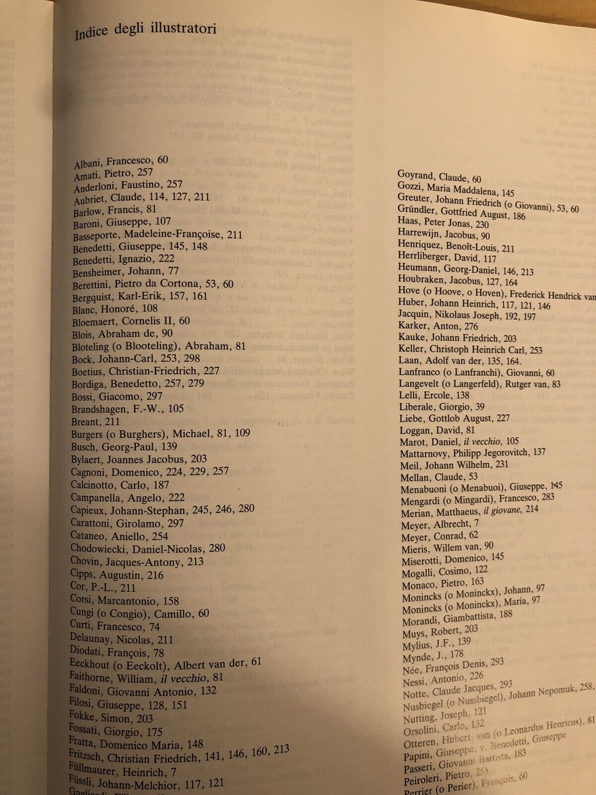 BIBLIOTHECA BOTANICA - LODOVICO CALDESI erbario e libri dal cinquecento al 700