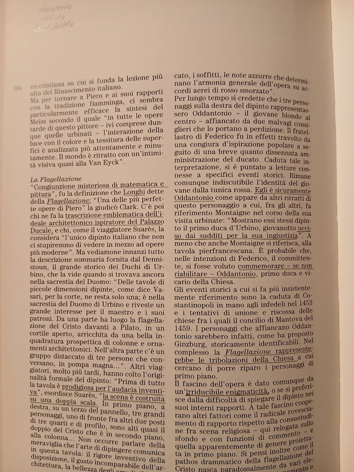 Alla ricerca di Piero della Francesca Guide artistiche Electa 1994 A. Barilli