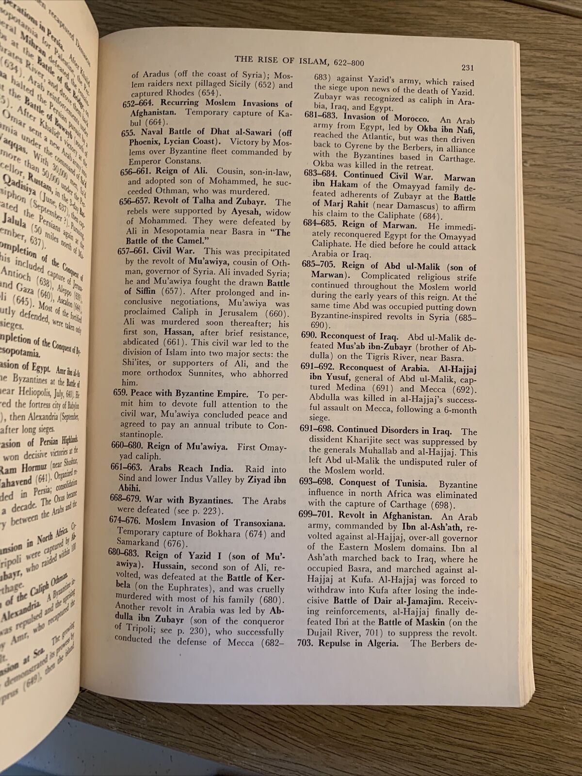 The encyclopedia of military history - Dupuy Ernest and Trevor. Jane's 1980 #