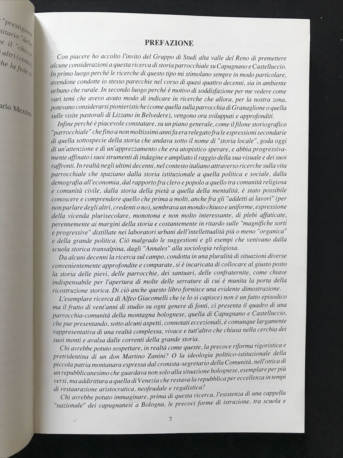 CAPUGNANO E CASTELLUCCIO Comunità Chiese, Porretta Terme, Alto Reno, Granaglione