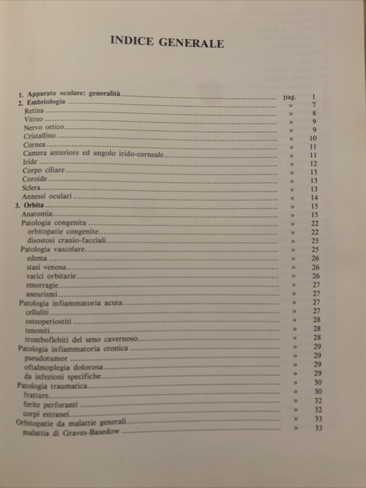 OFTALMOLOGIA - MASSIMO G. BUCCI. EDITRICE UNIVERSO 1993