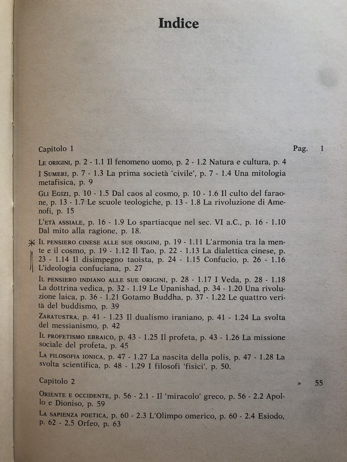 Storia del pensiero umano, Ernesto Balducci, Edizioni Cremonese 3 voll. 1986