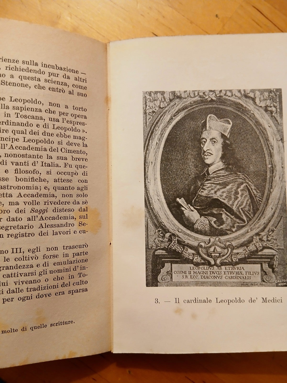 Vite dei medici e naturalisti 2 - M. Cardini, Francesco Redi 1914