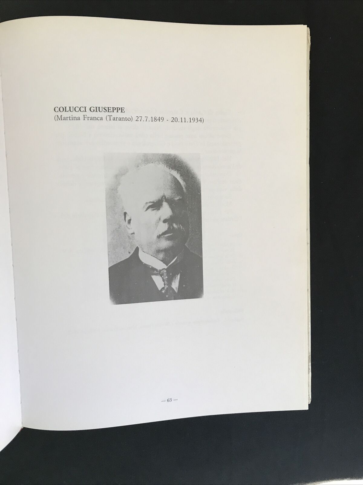 Silloge Bio bibliografica dei medici pugliesi Agostino Lucarella Laterza, 1991