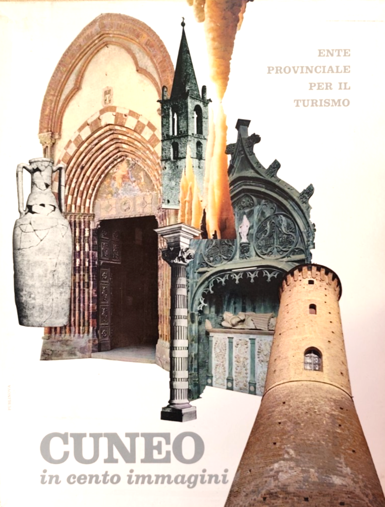 Cuneo in cento immagini, ente provinciale per il turismo