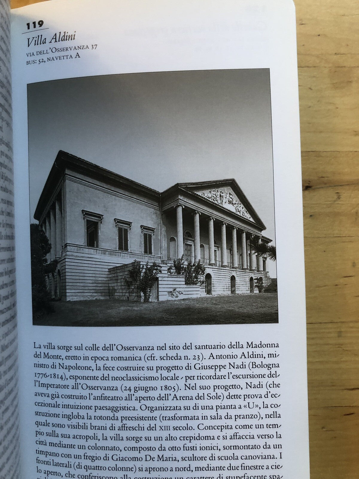Guida di Bologna Architettura, Allemandi 2004