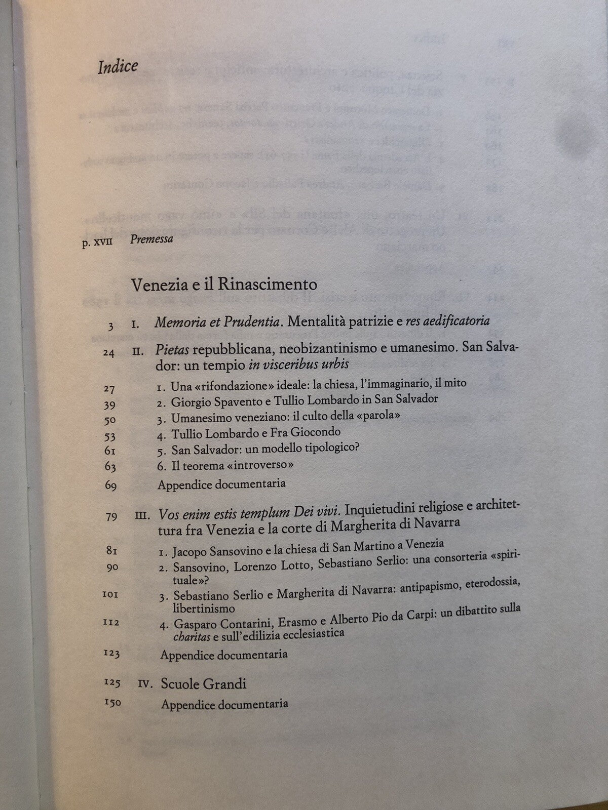 Venezia e il rinascimento - Manfredo Tafuri, Einaudi 1985