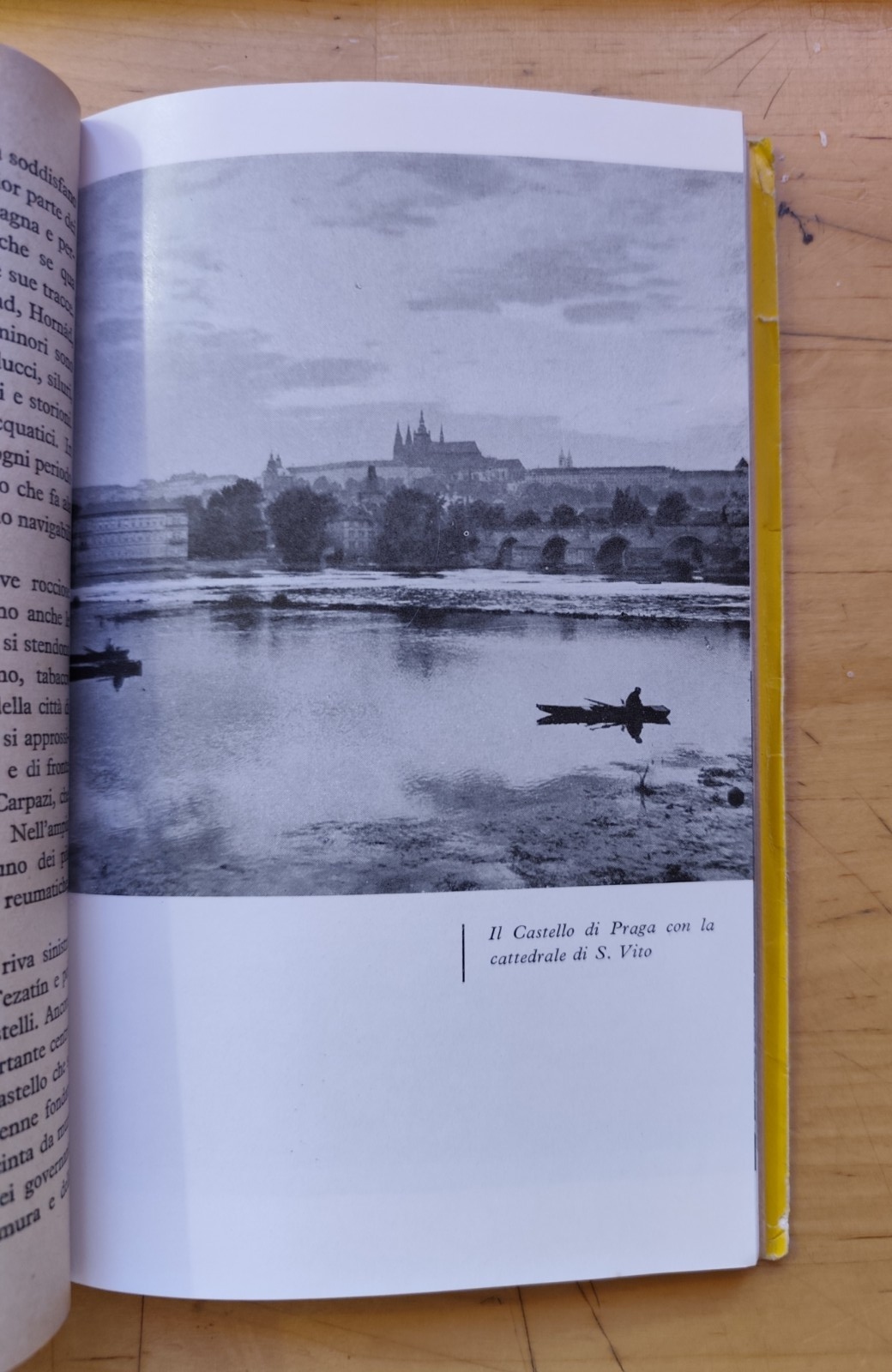 Cecoslovacchia il Paese - Dusan Tomasek, Orbis 1970