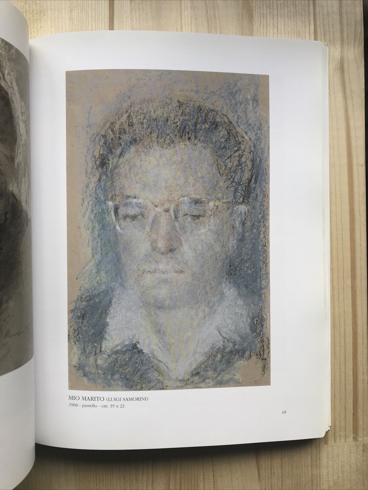 LA DONAZIONE SAMORINI  - MASCELLANI, raccolta Lercaro