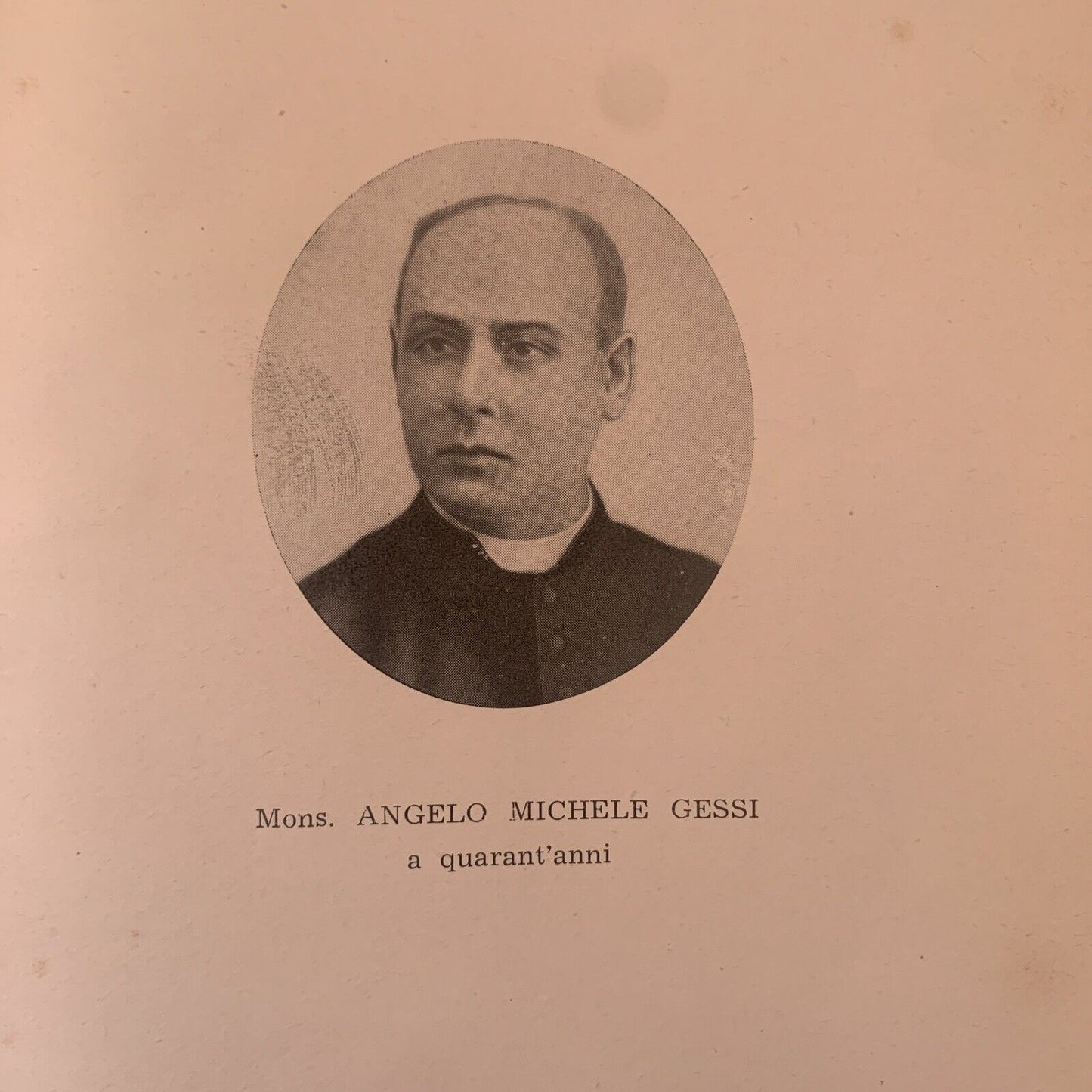 I pivís a massumadegh, A. Michele Gessi, Pieve di Cento, Poematt in dialatt #