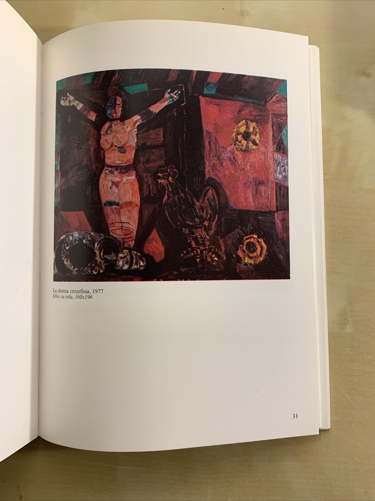 CASSINARI BRUNO -  Franco Solmi, Galleria d'arte maggiore Bologna 1984 #