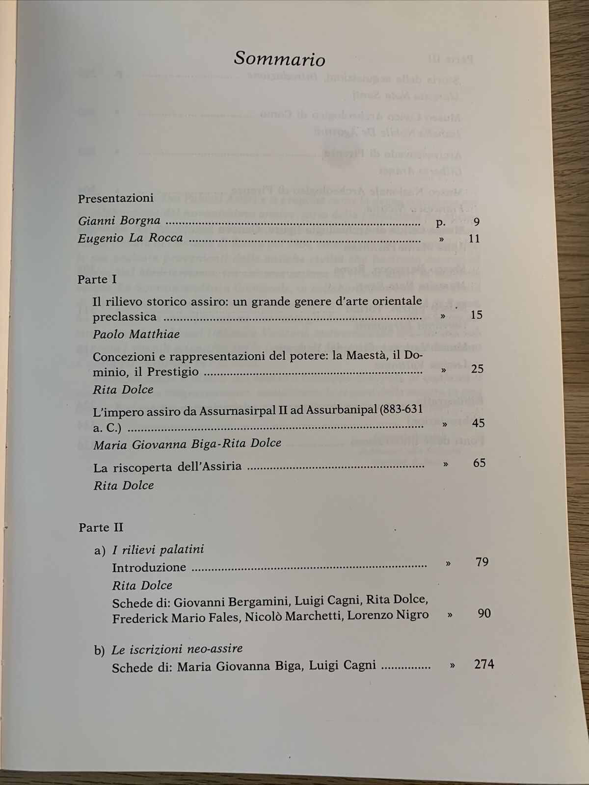 DAI PALAZZI ASSIRI immagini di potere da Assurnasirpal II ad Assurbanipal IX-VII
