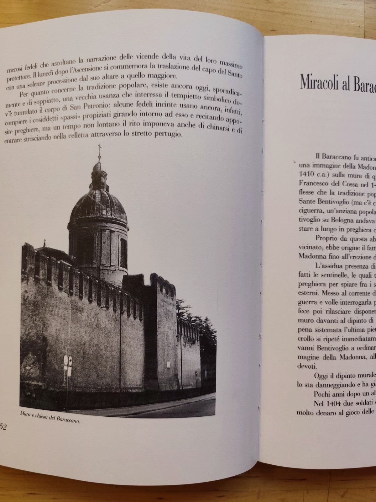 Leggende Bolognesi - Athos Vianelli, Dalla Volpe 1991