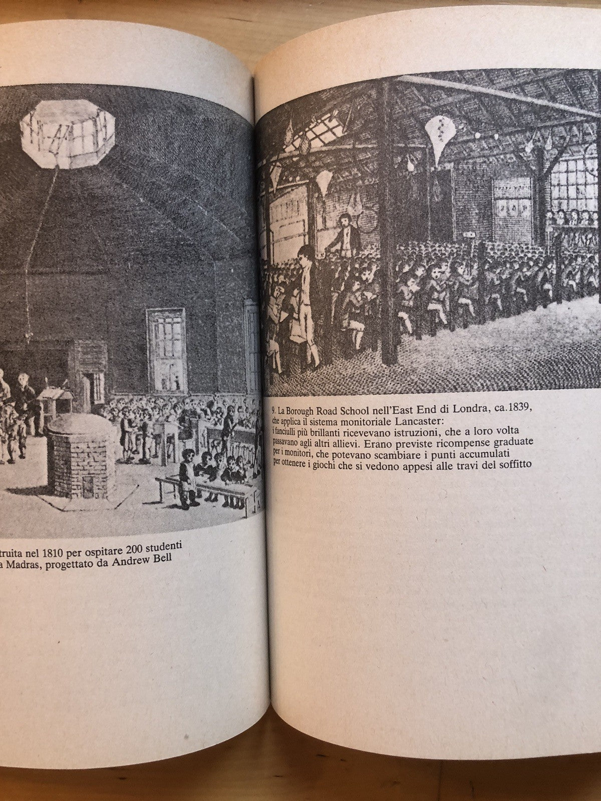 Storia dell'educazione occidentale, James Bowen, vol. terzo. Mondadori 1983