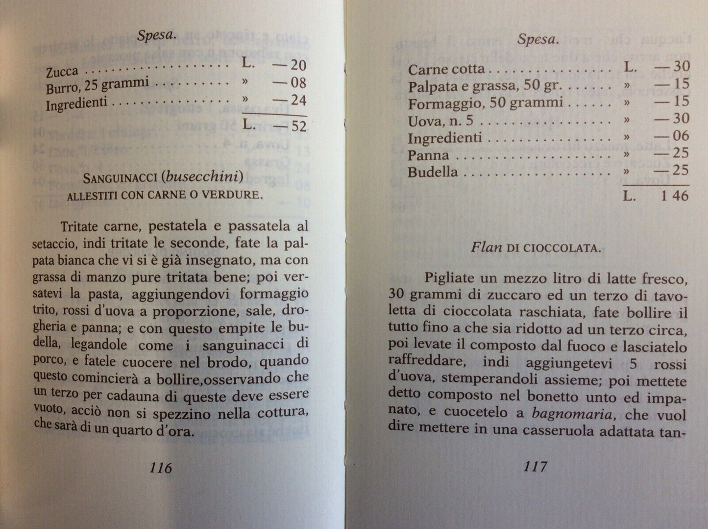 LA VERA CUCINA LOMBARDA, ARNALDO FORNI (ristampa),