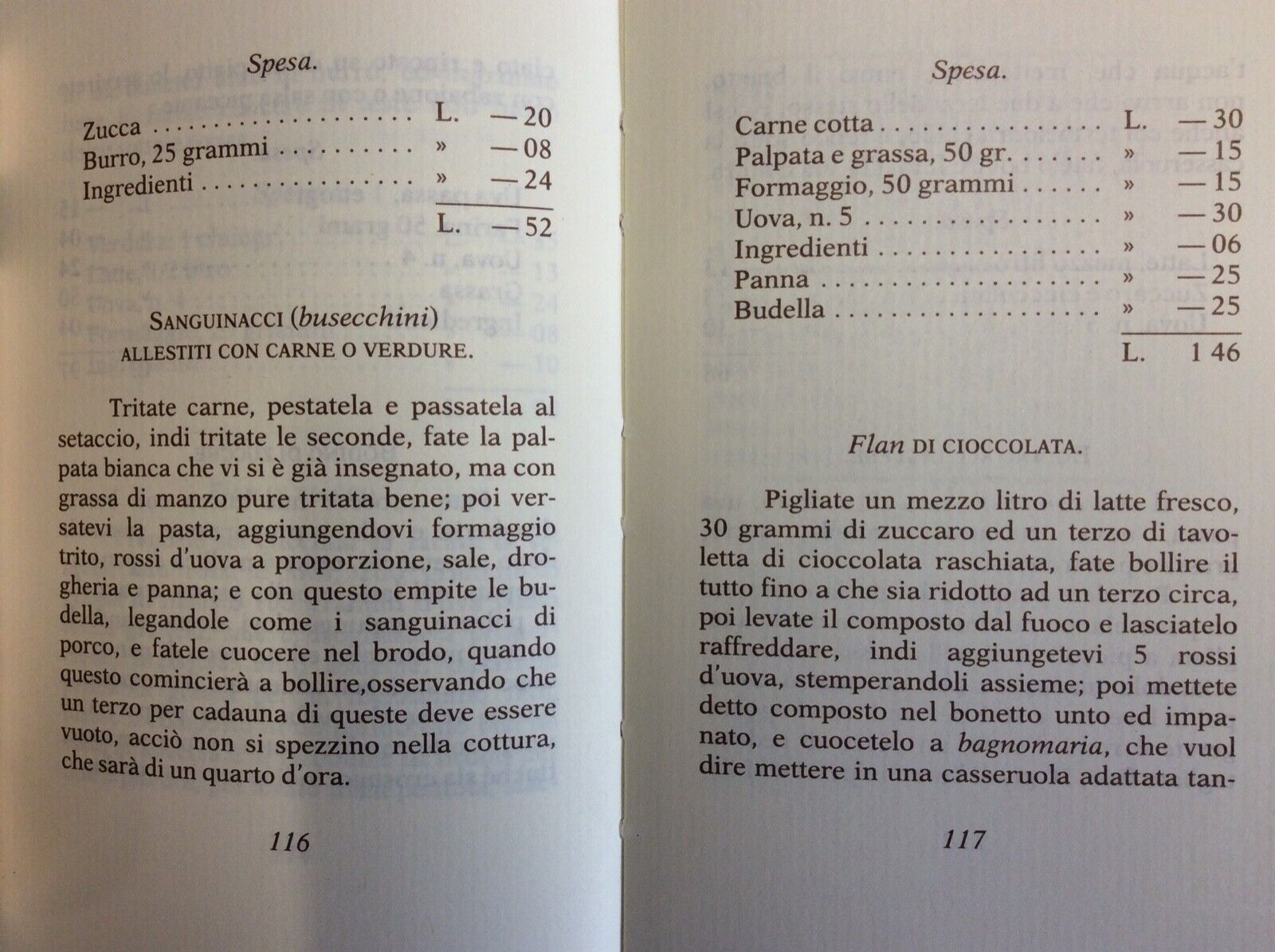 LA VERA CUCINA LOMBARDA, ARNALDO FORNI (ristampa),