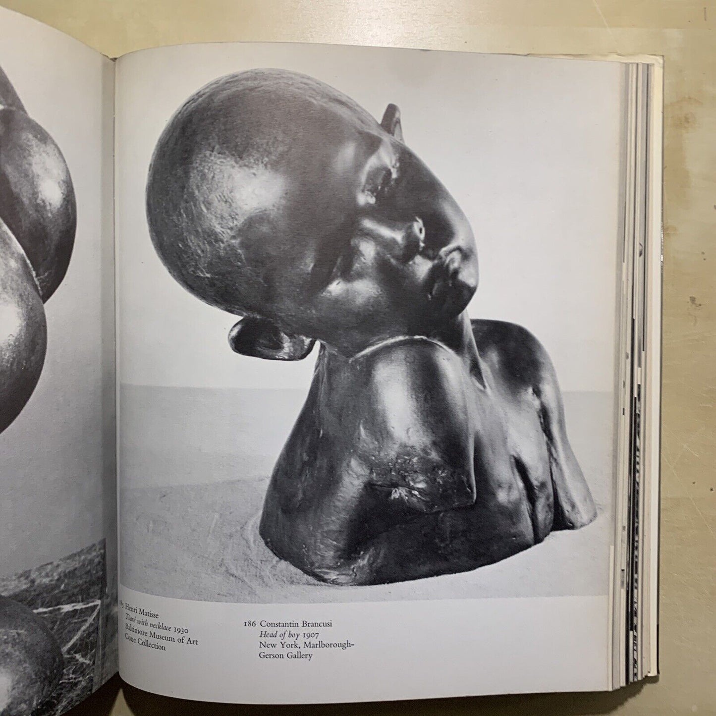 SCULPTURE 19TH & 20TH CENTURIES - FRED LICHT. MICHAEL JOSEPH LONDON 1967 #