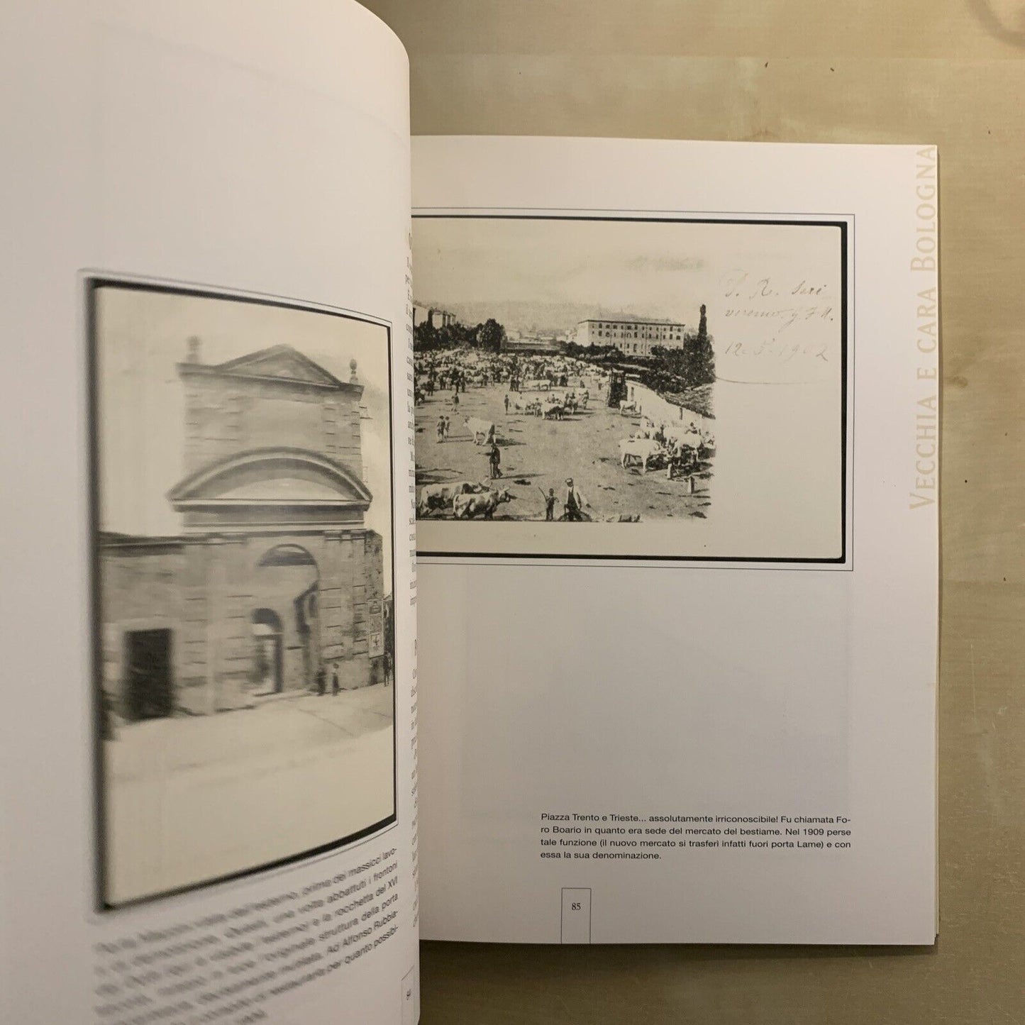 VECCHIA E CARA BOLOGNA - Franco Cristofori, Edizioni Pendragon #