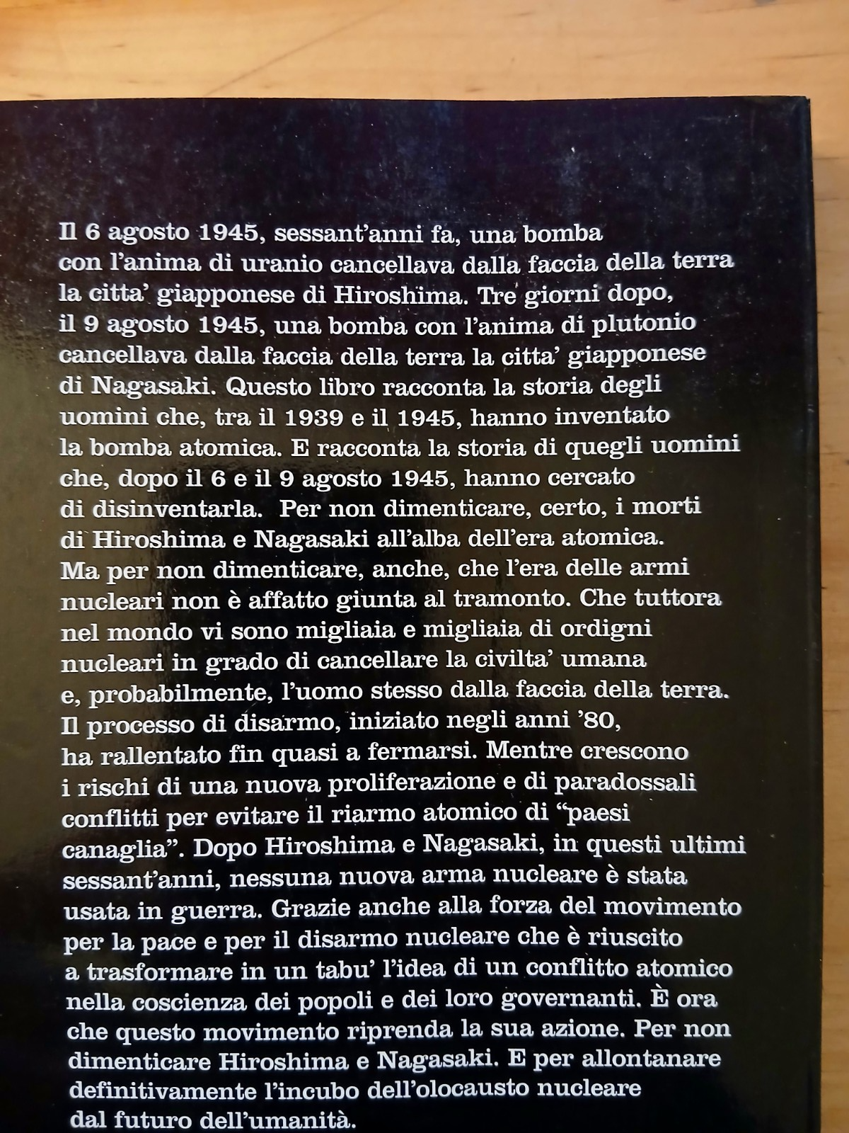 Hiroshima la fisica riconosce il peccato - Pietro Greco, Ilenia Picardi. L'Unità