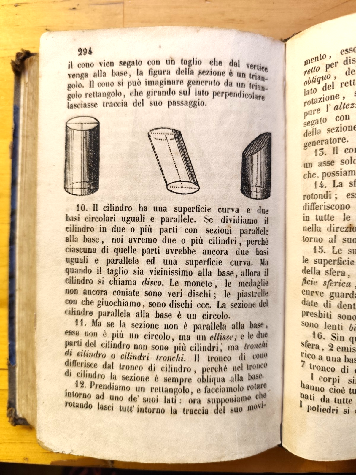 Secondo libro di letture ad uso delle scuole elementari  Genova 1855