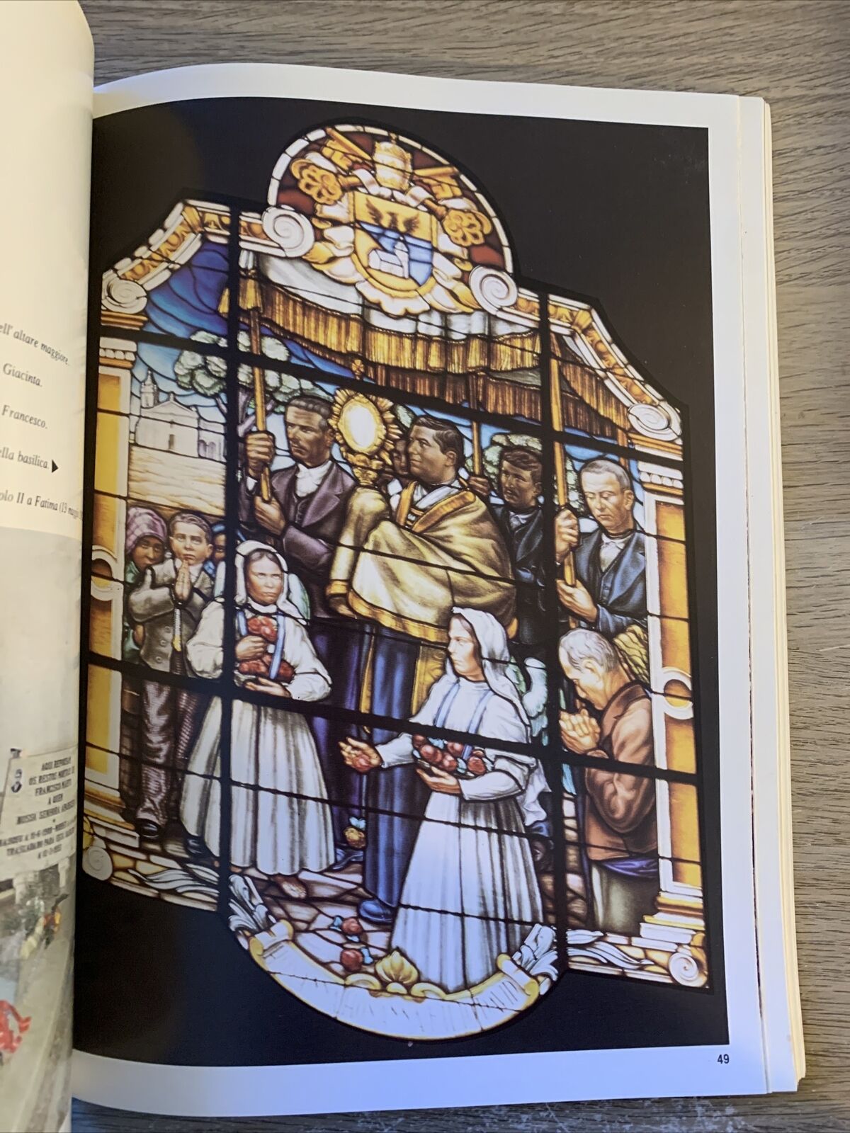 NOSTRA SIGNORA I FATIMA le grotte Batalha Alcobaca Nazaré. plurigraf  1996