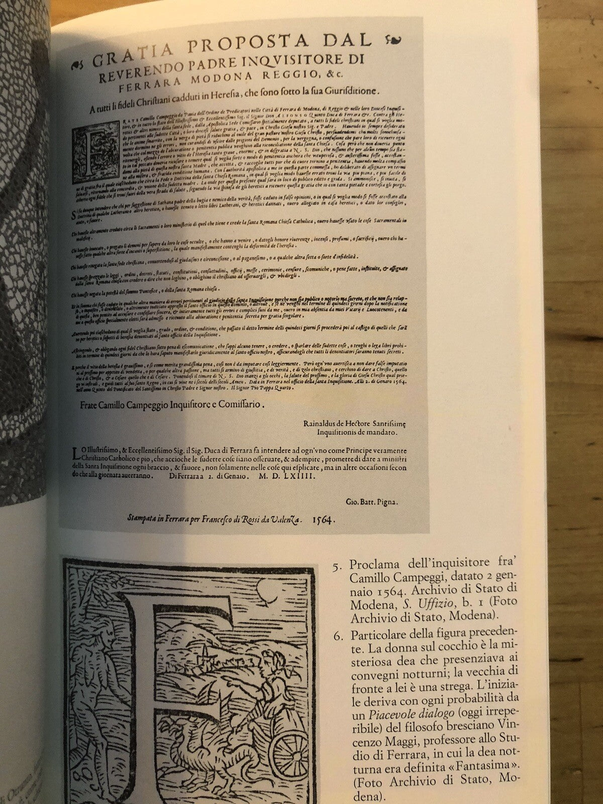 Storia notturna, una decifrazione del Sabba, Carlo Ginzburg. Einaudi 1998