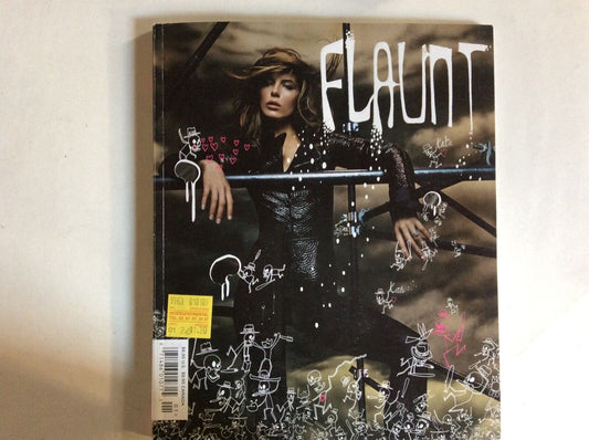 FLAUNT 60 MAGAZINE  KATE BECKINSALE   TAKE A BOUGH