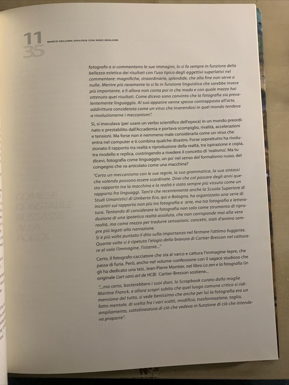 PAESAGGI INFEDELI - NINO MIGLIORI, DAMIANI 2008 #