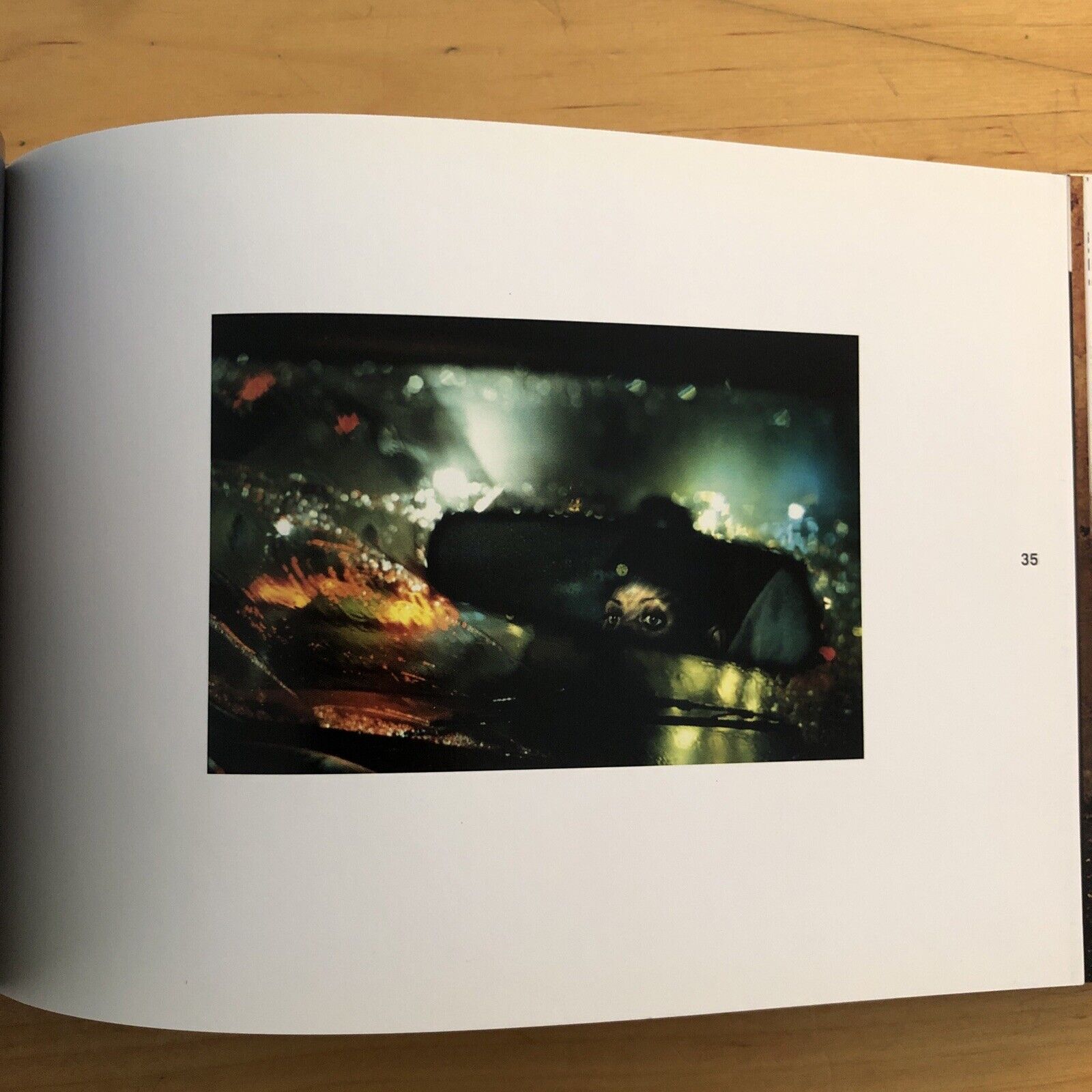 ILEX PHOTO ART EDITIONS catalogue one (12x16cm) FOTOGRAFIA