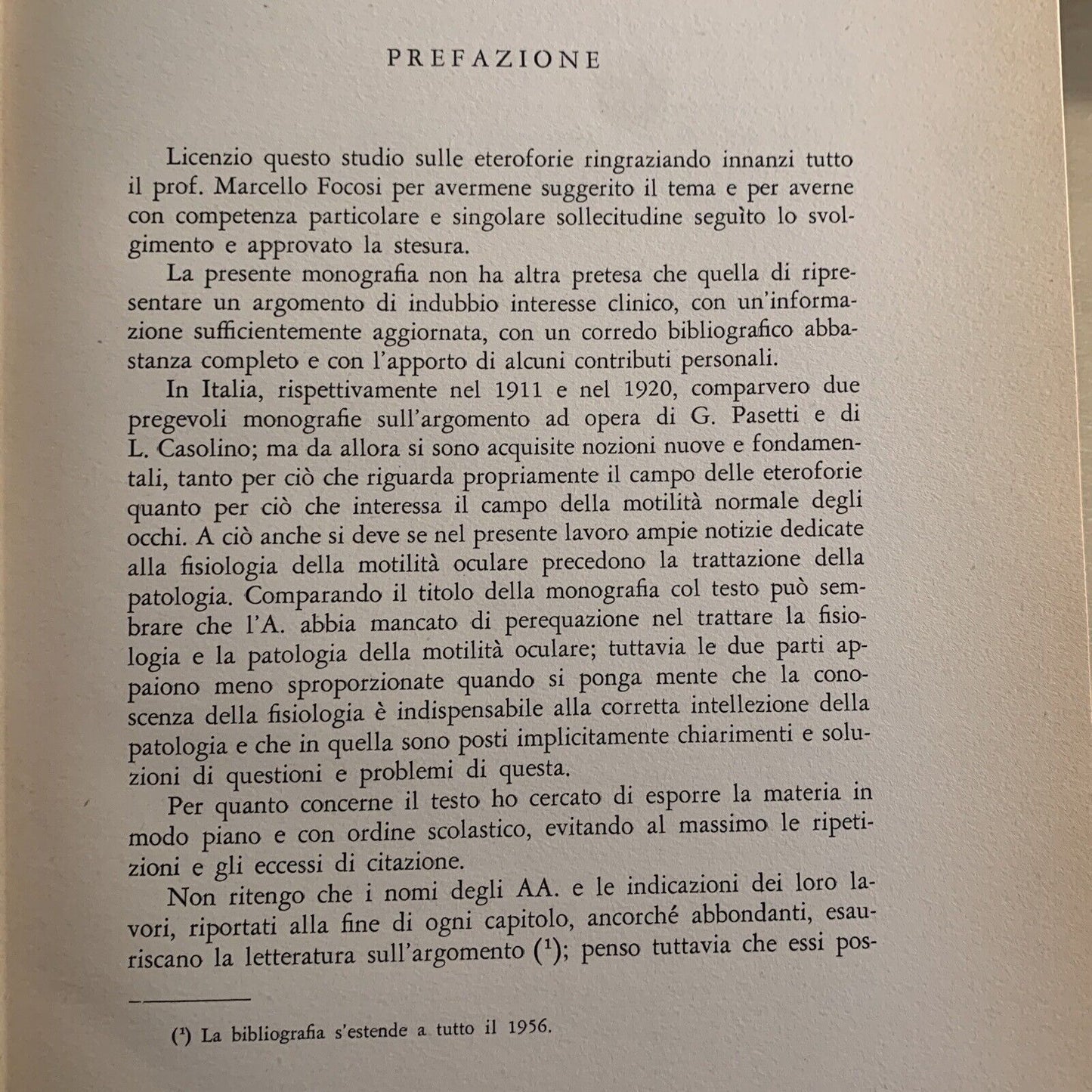 LE ETEROFORIE - CARLO TOSELLI 1957 Rosenberg & Seller #