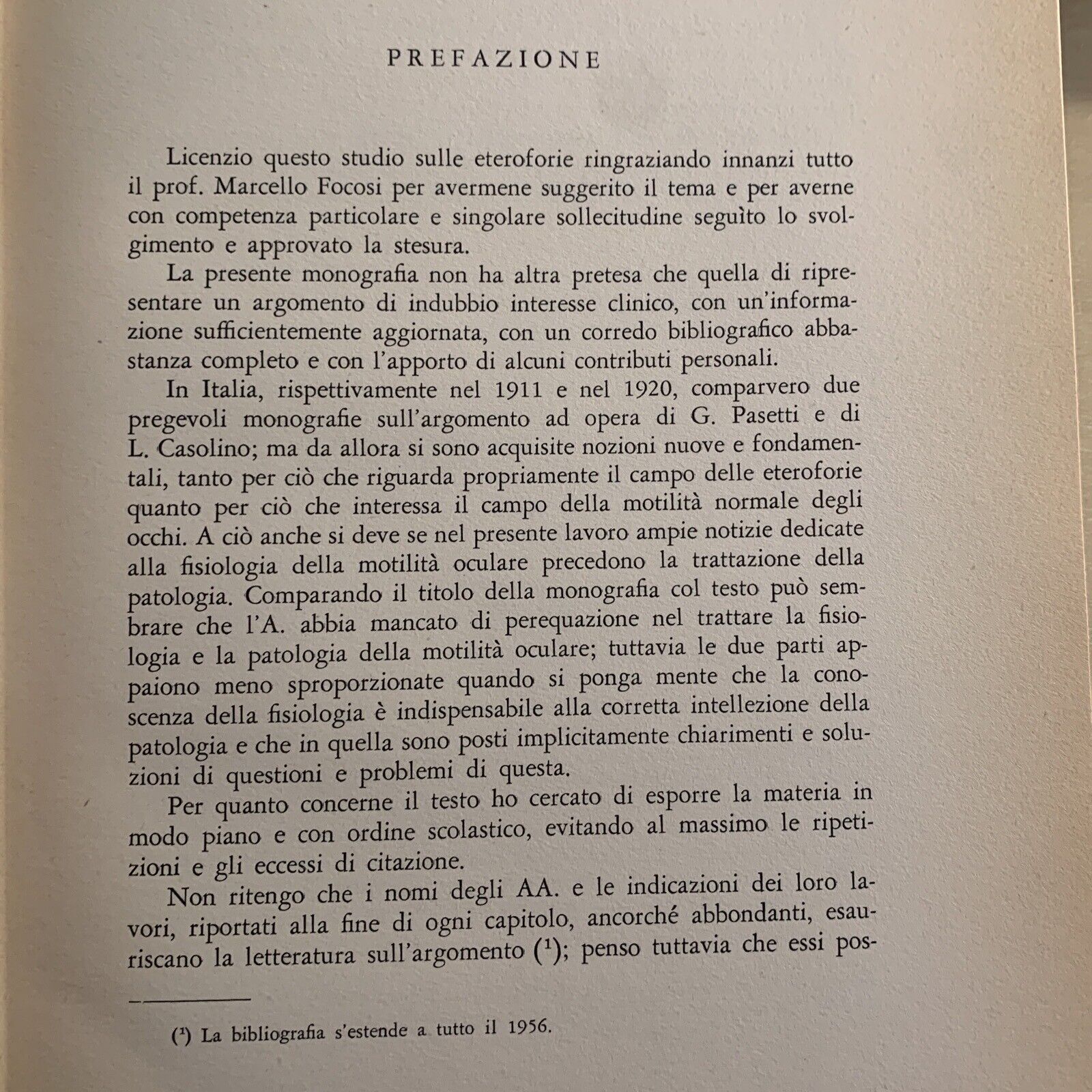 LE ETEROFORIE - CARLO TOSELLI 1957 Rosenberg & Seller #
