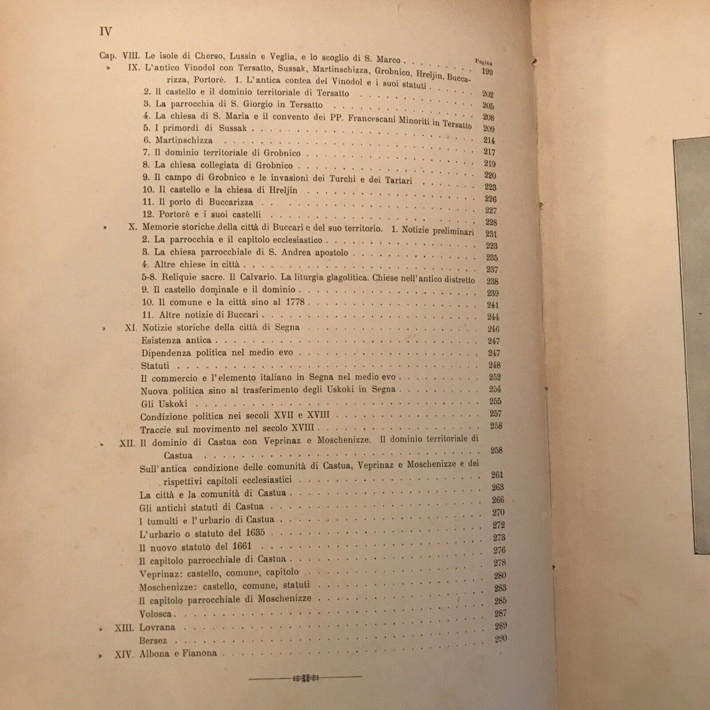 MEMORIE PER LA STORIA DELLA LIBURNICA CITTÀ DI FIUME, Giovanni Kobler 1896.3 VOL